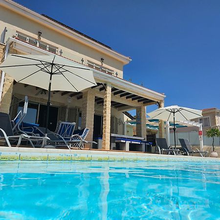 Villa Ocean Breeze Péja Eksteriør bilde