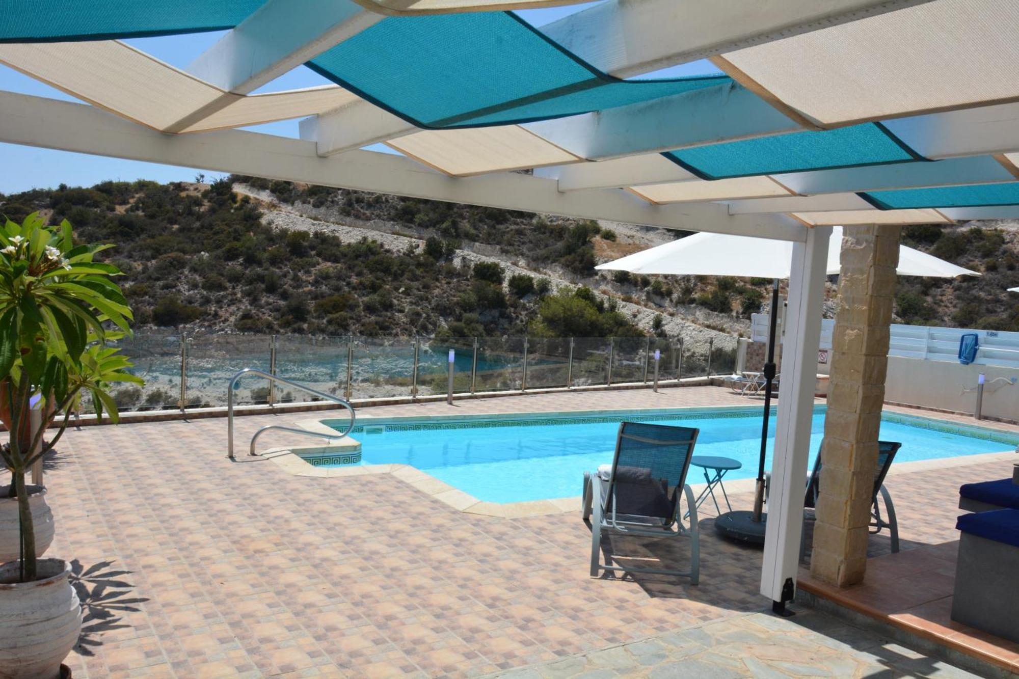 Villa Ocean Breeze Péja Eksteriør bilde
