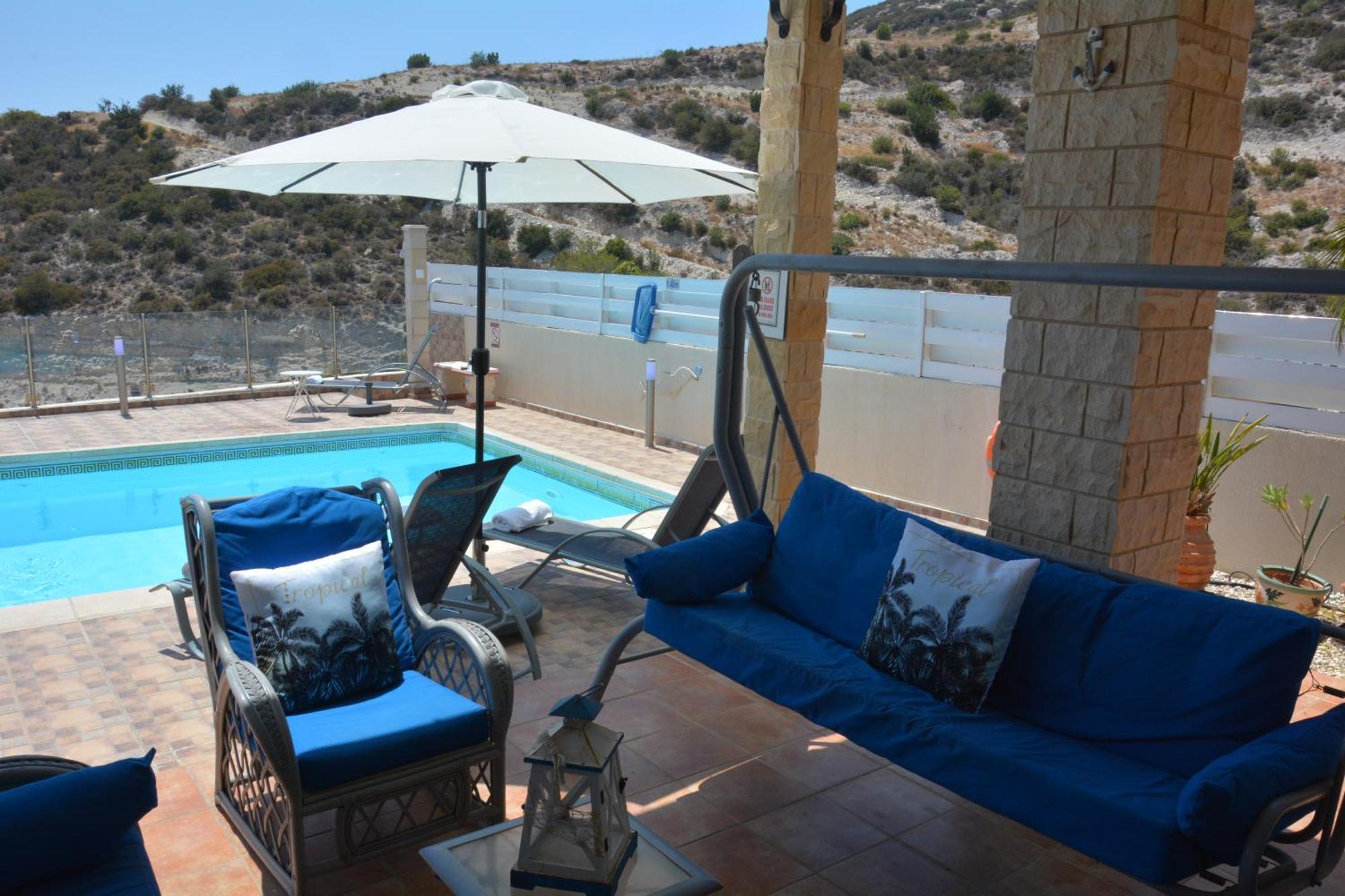 Villa Ocean Breeze Péja Eksteriør bilde