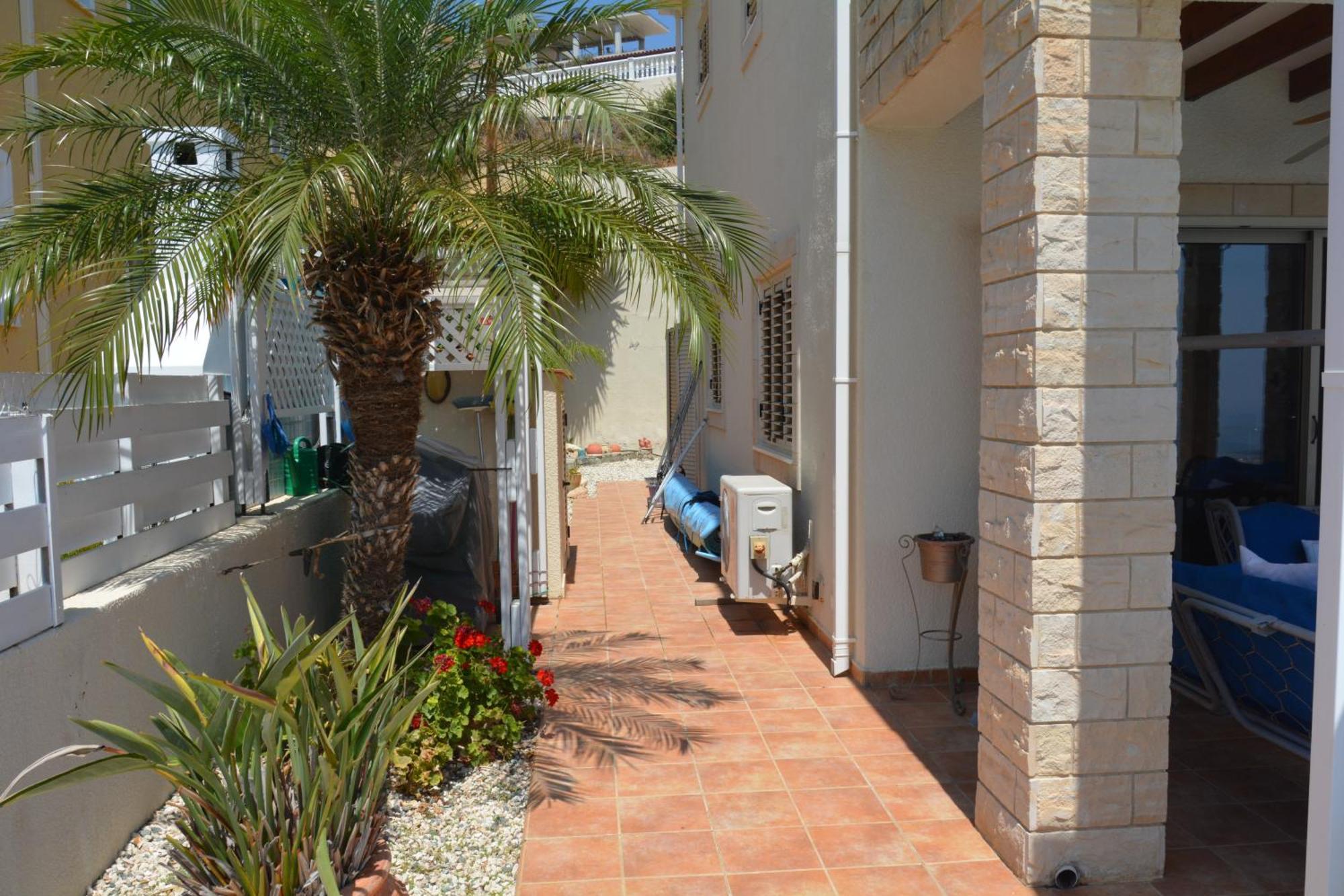 Villa Ocean Breeze Péja Eksteriør bilde