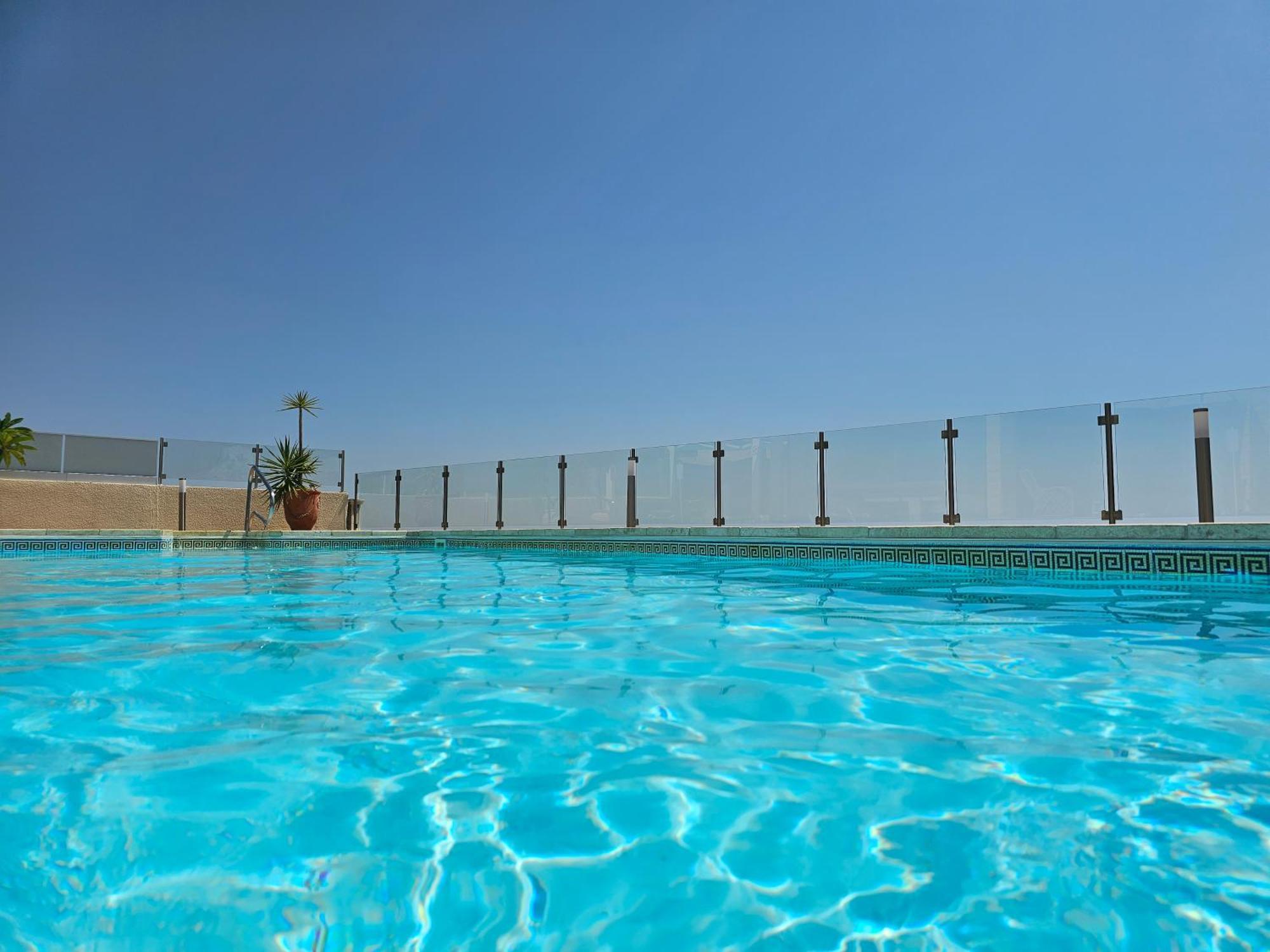 Villa Ocean Breeze Péja Eksteriør bilde