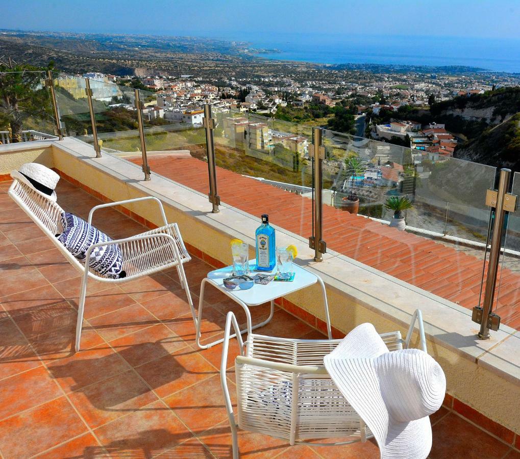 Villa Ocean Breeze Péja Eksteriør bilde