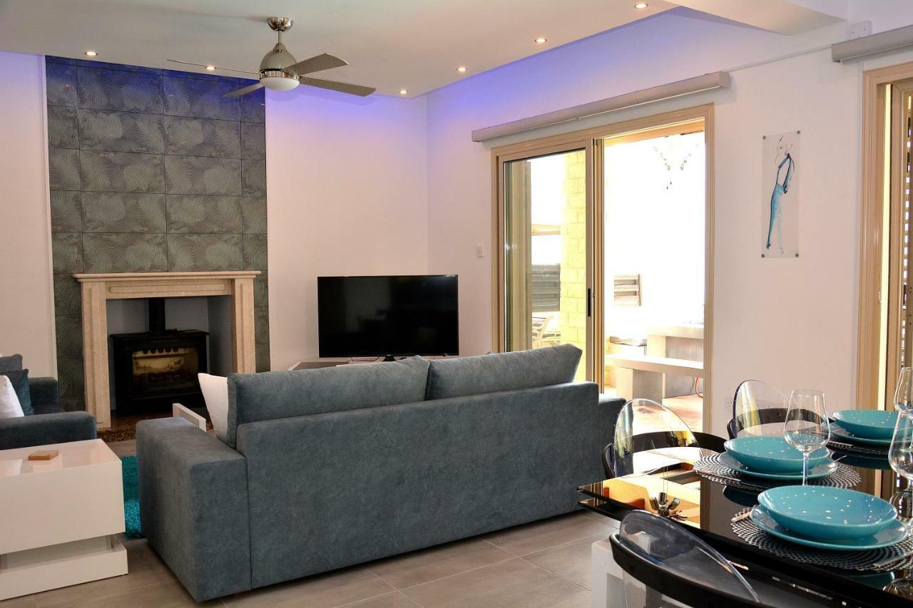 Villa Ocean Breeze Péja Eksteriør bilde