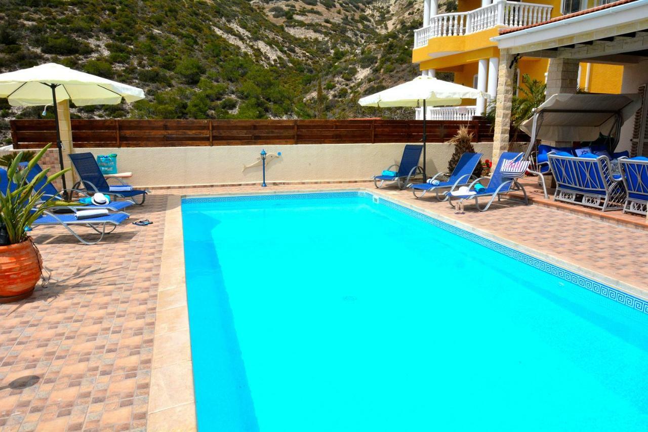 Villa Ocean Breeze Péja Eksteriør bilde