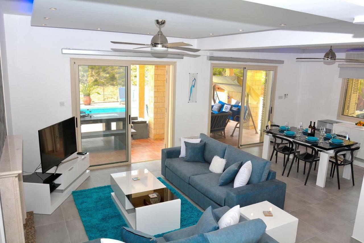 Villa Ocean Breeze Péja Eksteriør bilde