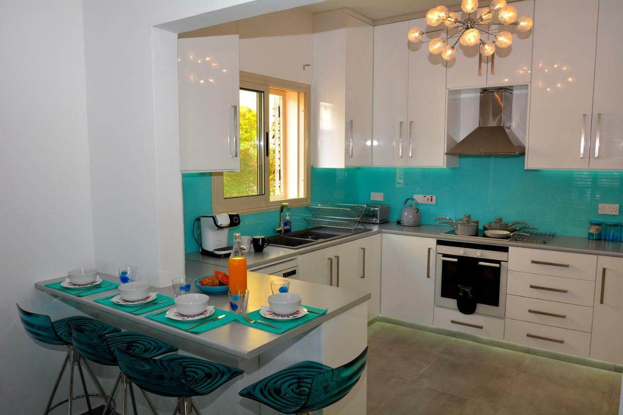 Villa Ocean Breeze Péja Eksteriør bilde